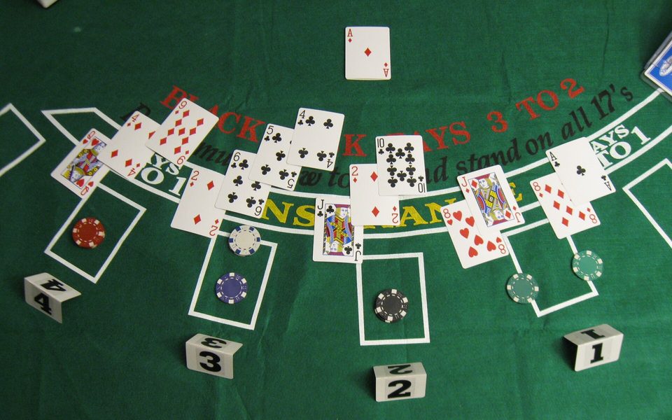 Blackjack gratis online