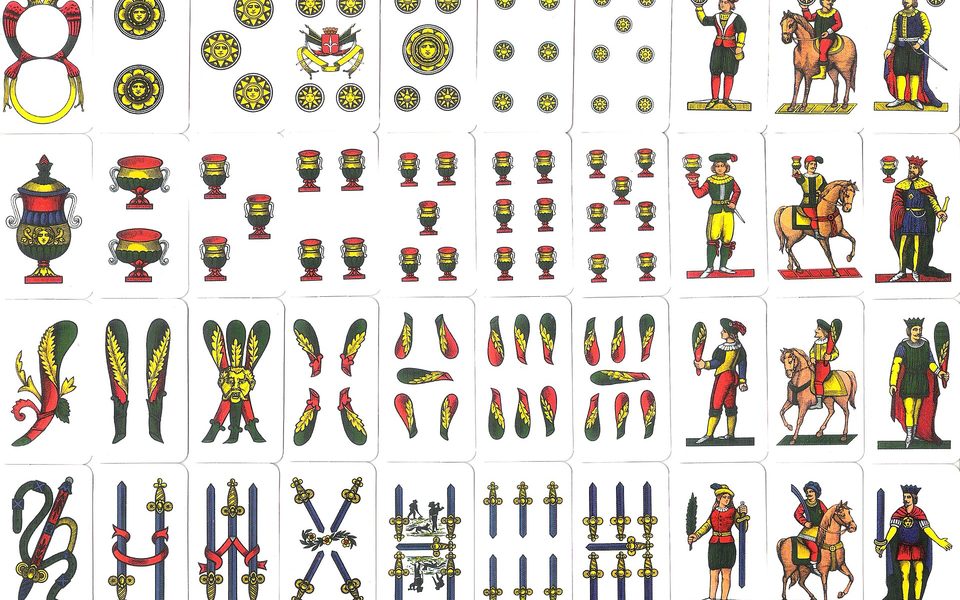 Carte da gioco francesi