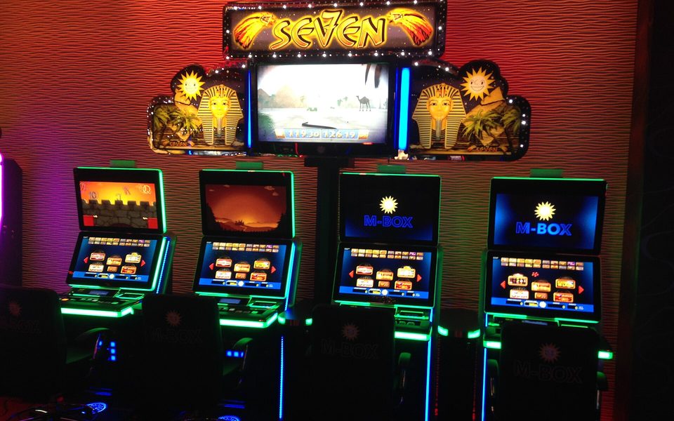 Casinò con jackpot